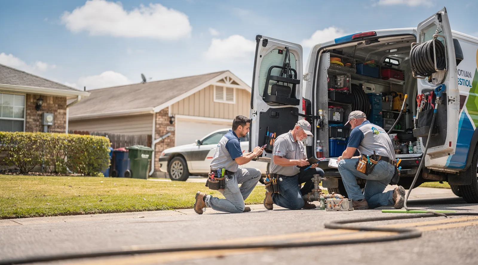 Emergency Plumber in Pinson, TN near me